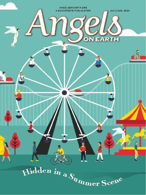 Title details for Angels on Earth magazine by Guideposts - Available